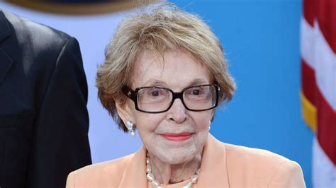 Reaction To Death Of Former First Lady Nancy Reagan At 94
