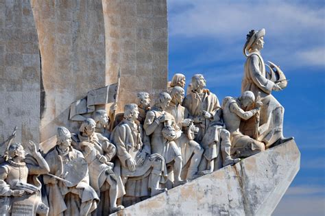 Lisbon Monument To The Discoveries Travel Inspires