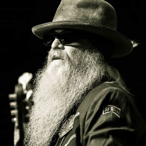 We had ticket to see them live in charleston and savannah the next couple of months. Dusty Hill of ZZ Top. ©2012 Steve Ziegelmeyer in 2020