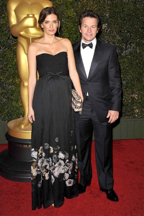 Mark Wahlberg And Wife Rhea Celebrate 10th Anniversary