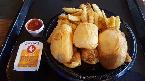 Zaxby's (622 olive st sw, cullman, al) june 26 at 1:23 pm ·. Zaxby's Chicken Fingers & Buffalo Wings - Restaurant ...