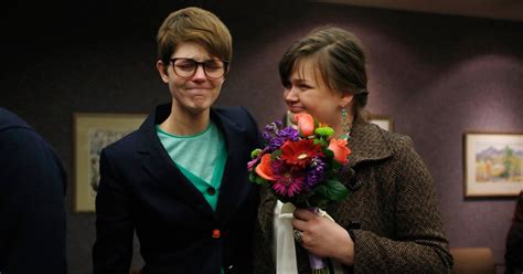 Federal Judge Allows Same Sex Marriage In Utah To Continue