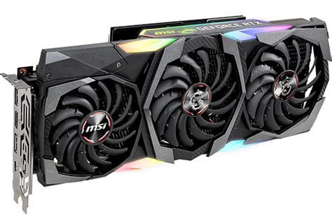 If the top turing gpu wasn't there'd be villagers with flaming torches and pitchforks all the way up walsh avenue to nvidia's santa clara hq. 【本日みつけたお買い得品】NTT-X、MSI製RTX 2080 Tiカードを3.5万円引きの特価販売 - PC Watch