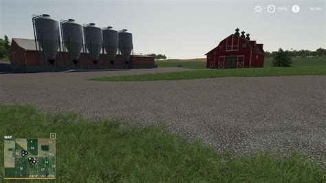 Seneca County V Map Fs Farming Simulator Mod