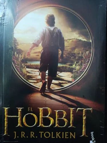 Libro El Hobbit Jrr Tolkien Nuevo Original Mercadolibre