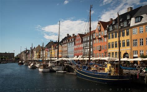 Nyhavn Cool Places To Visit Denmark Travel Billund