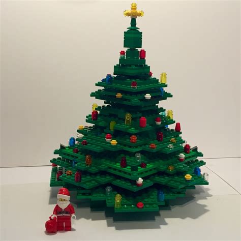 Lego Ideas Product Ideas Christmas Tree