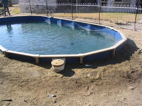 See how above ground hard sised pools can be installed. Gallery - Instapool | Above Ground Pool Specialists ...