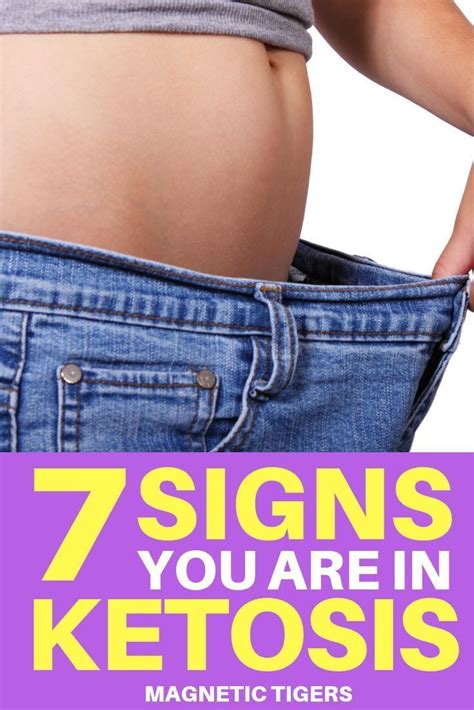 7 Signs An Symptoms You Are In Ketosis When Doing Keto Ketosis Keto Keto Diet For Beginners