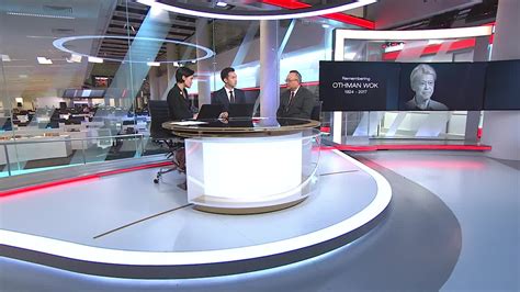 Follow the latest news and comprehensive coverage on malaysia at cna. Channel NewsAsia Broadcast Set Design Gallery