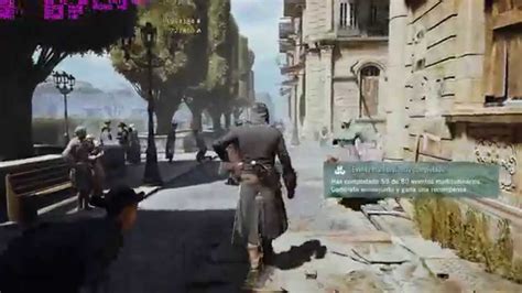 Assassin S Creed Unity GTX 750 Ti Ftw 1080p High Settings YouTube