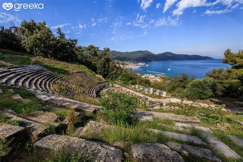 22 Thassos Sights And Attractions Greeka