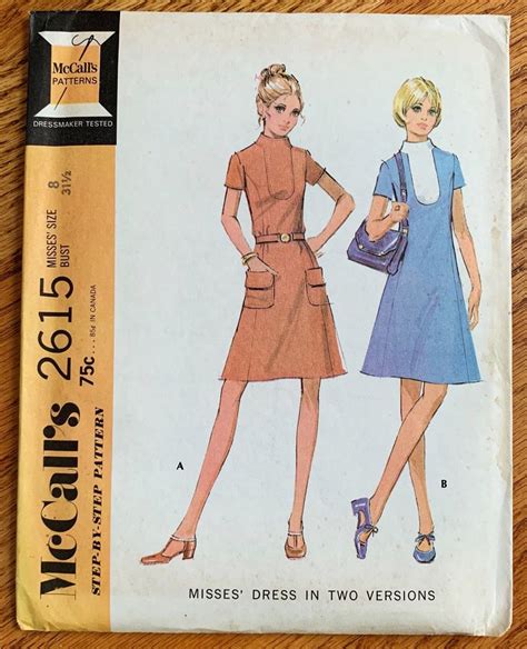 Pin On 1970s Womens Sewing Patterns