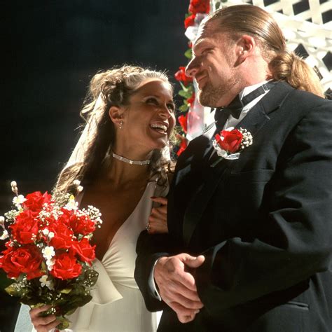 Wwe Couple Triple H And Stephanie Mcmahon Celebrate 17th Marriage