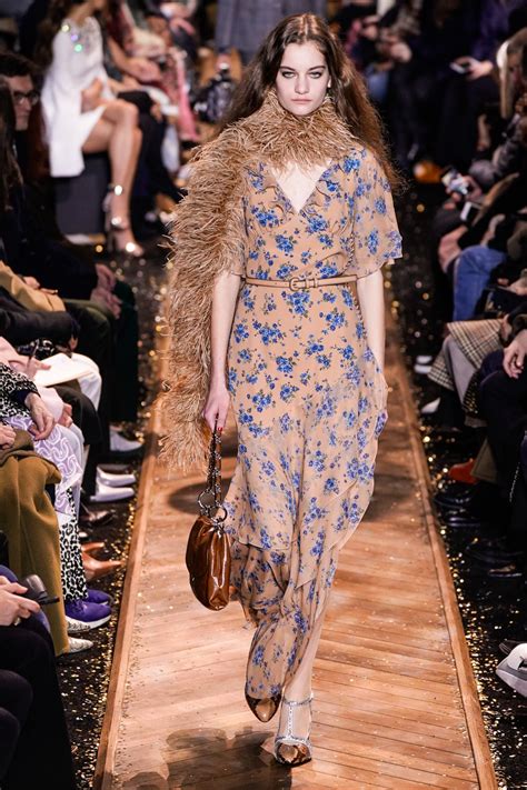 Michael Kors New York Fashion Week 2019 Página 11 De 26 Cromos