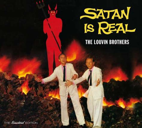 The Louvin Brothers Satan Is Real A Tribute To The Delmore Brothers
