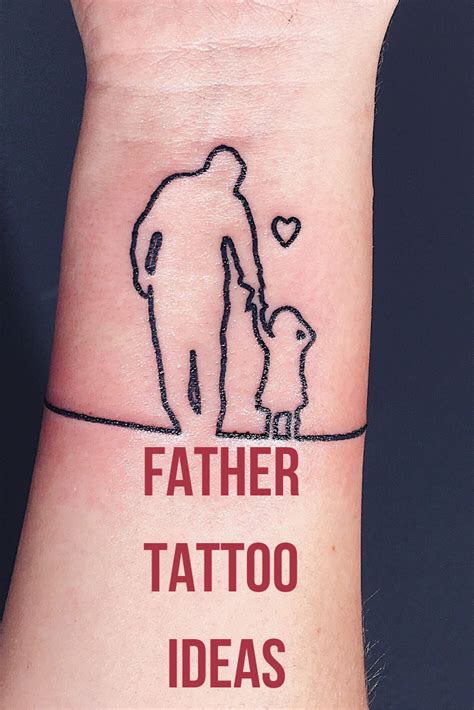 If you don't like it let me know and i will try again ok kiddo? Father tattoos ideas #fathertattoo. | Tattoo for son ...