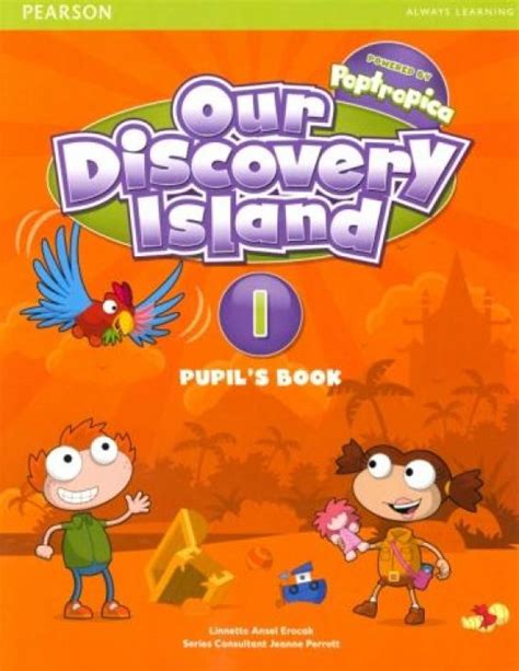Our Discovery Island Pupil s Book with PIN Code купить с доставкой по выгодным ценам в