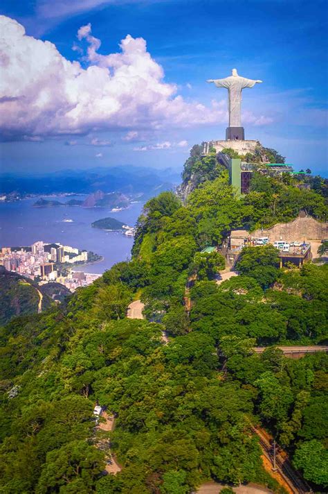 Christ The Redeemer Statue In Brazil How To Visit History And Facts