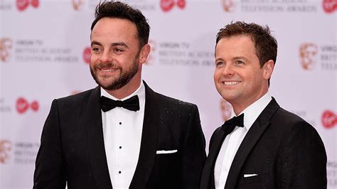 ant mcpartlin finally reunites with declan donnelly as they prepare for britain s got talent