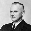 Carl Goerdeler (July 31, 1884 — February 2, 1945), politician, public ...