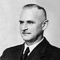 Carl Goerdeler (July 31, 1884 — February 2, 1945), politician, public ...