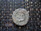 Licinius Ii 321 - 324 Ad Follis Vot In Wreath Silvered Ancient Roman Coin