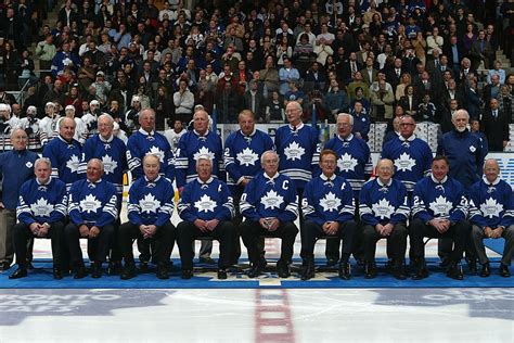 Celebrating The 1966 67 Toronto Maple Leafs Part Three Eyes On The Prize