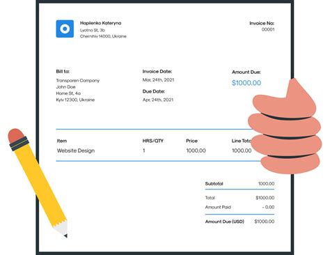 Online Invoicing Software For Small Businesses And Freelancers