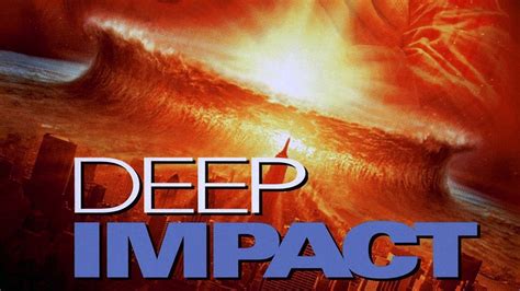Deep Impact 1998 Review