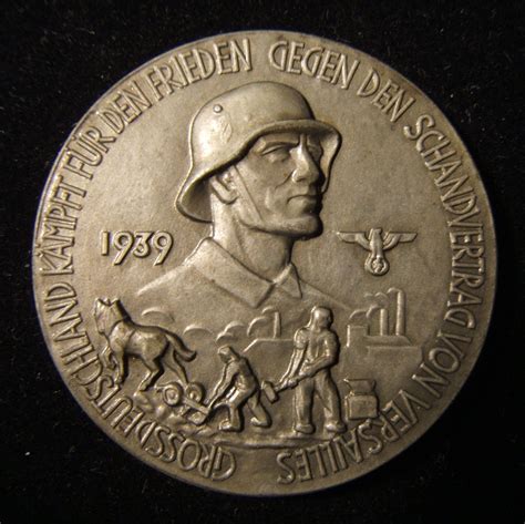 3rd Reich Coin Or Token Numista