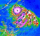 [新聞][T]今年最強颱風軒蘭諾(圖) - lcoffee的創作 - 巴哈姆特