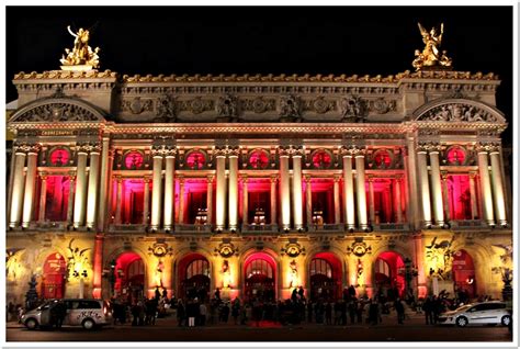 Opéra Garnier | Paris opera house, Opéra garnier, Opera 