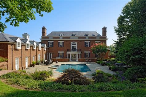 A Look At The Washington Areas Most Expensive Houses For Sale The