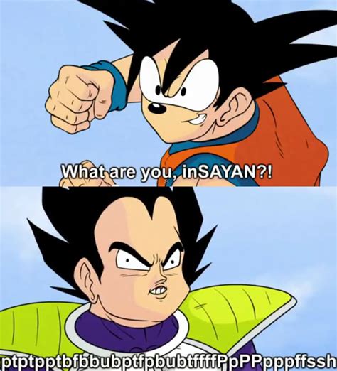 Goku And Vegeta Quotes Quotesgram