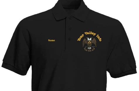 It's not enough to put your company details on your promotional items. Machine Embroidery Placement Polo Shirt - Prism ...