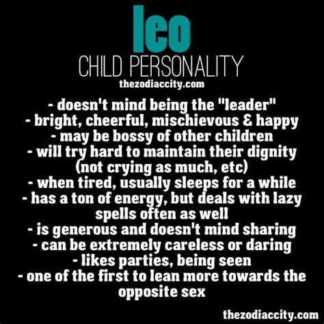 Leo Leo Horoscope Personality And Leo Horoscope On Pinterest