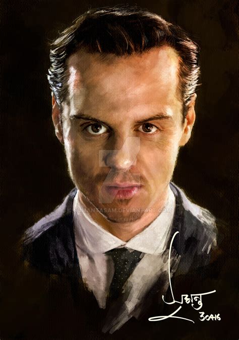 Moriarty By Sumantasam On Deviantart