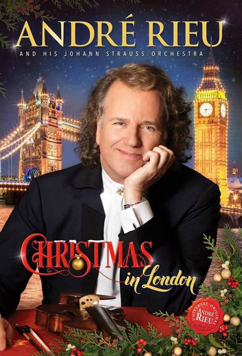 André Rieu Christmas In London