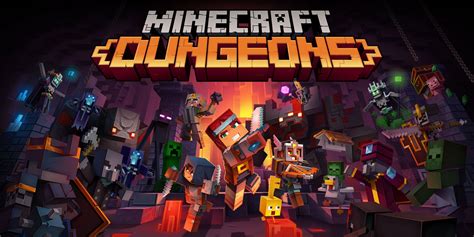 Minecraft Dungeons Multiplayer Cómo Jugar Con Tus Amigos En Modo