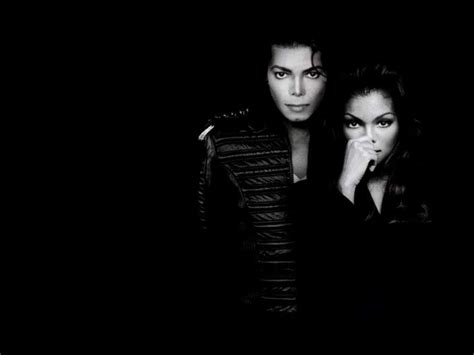 Michael And Janet Jackson The 90s Photo 40373973 Fanpop