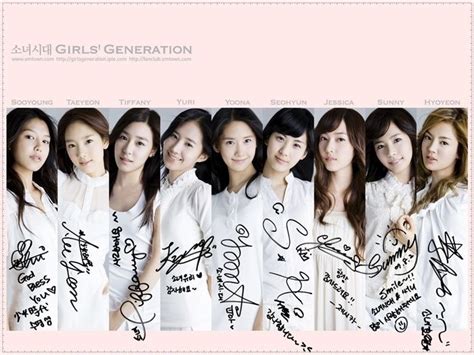 Snsd Members Girls Generation Snsd Girls Generation Snsd Yoona