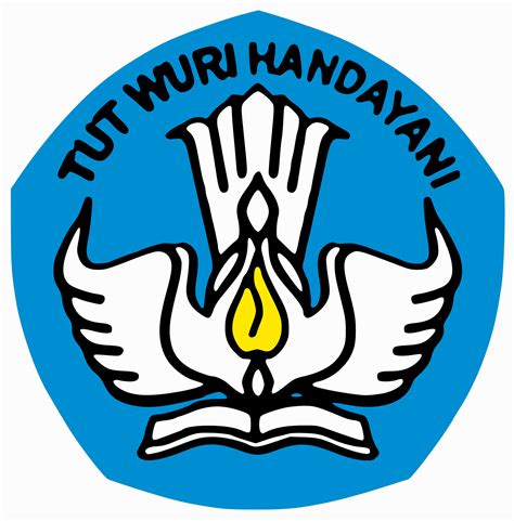 Logo Kementerian Pendidikan Kebudayaan Riset Dan Teknologi