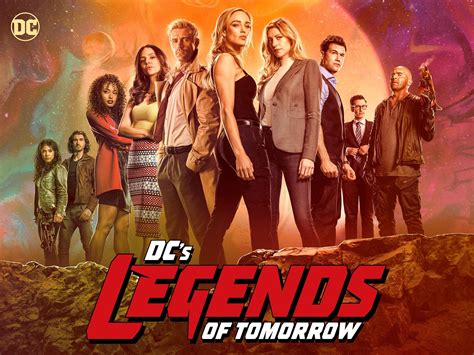 Amazonde Dcs Legends Of Tomorrow Season 6 Ov Ansehen Prime Video