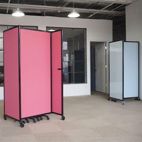 Available In Both Portable Or Wall Mounted—our Partitions Will