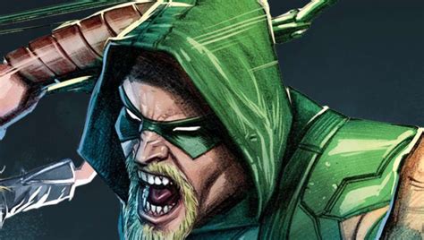 Dc Comics Reveals Green Arrow 75th Anniversary Poster