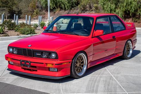 1990 Bmw M3 For Sale On Bat Auctions Closed On October 30 2019 Lot