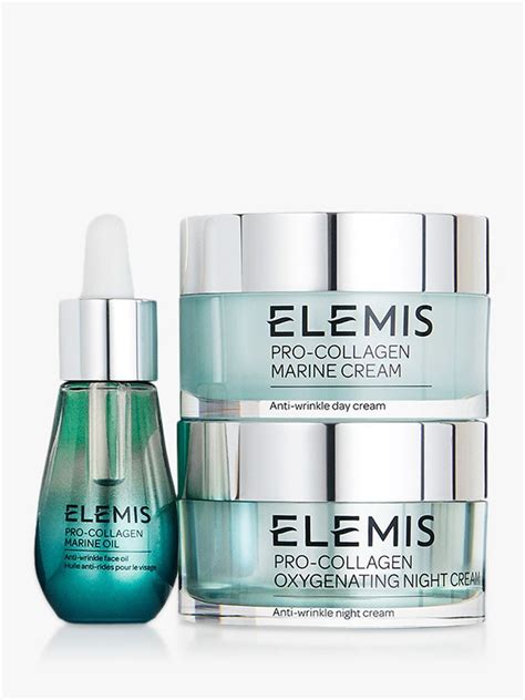 Elemis Pro Collagen Super Stars Skincare T Set In 2020 Elemis Pro