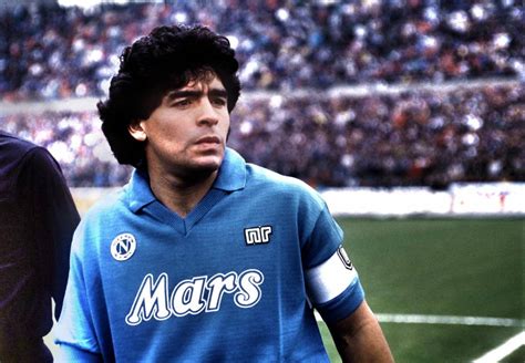 A 30 Años De Los 100 Goles De Maradona En El Nápoli Mendoza Post