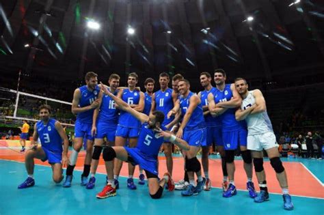 Nel girone di secondo turno l'italia debutta con il brasile. Rio 2016, pallavolo maschile: l'Italia e il sogno olimpico